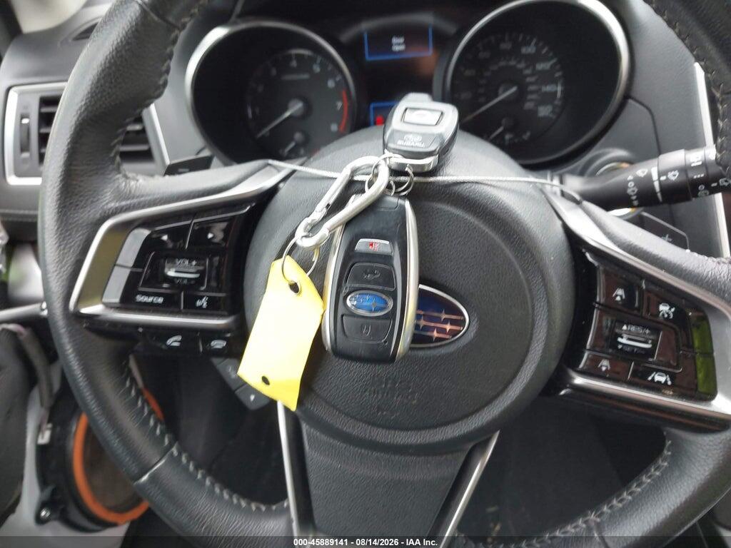 4S4BSENC3K3370441 2019 SUBARU OUTBACK photo no. 11