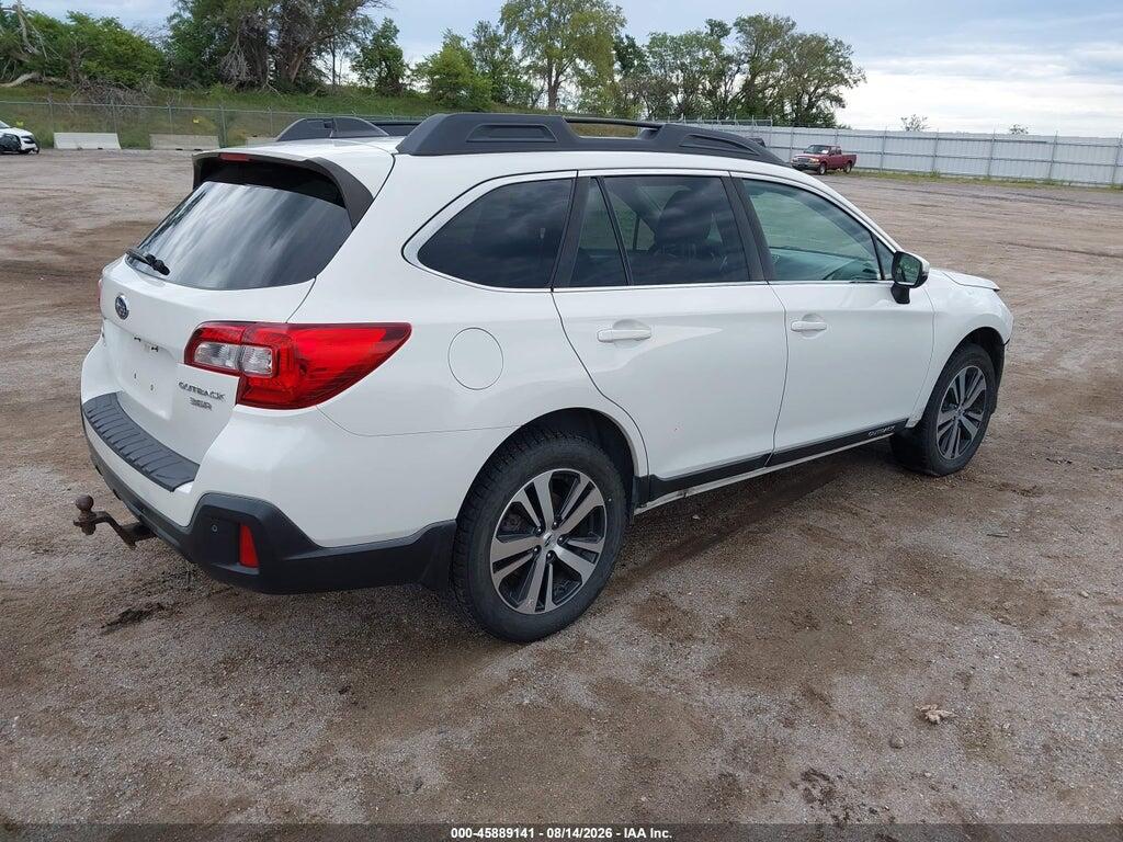 4S4BSENC3K3370441 2019 SUBARU OUTBACK photo no. 4