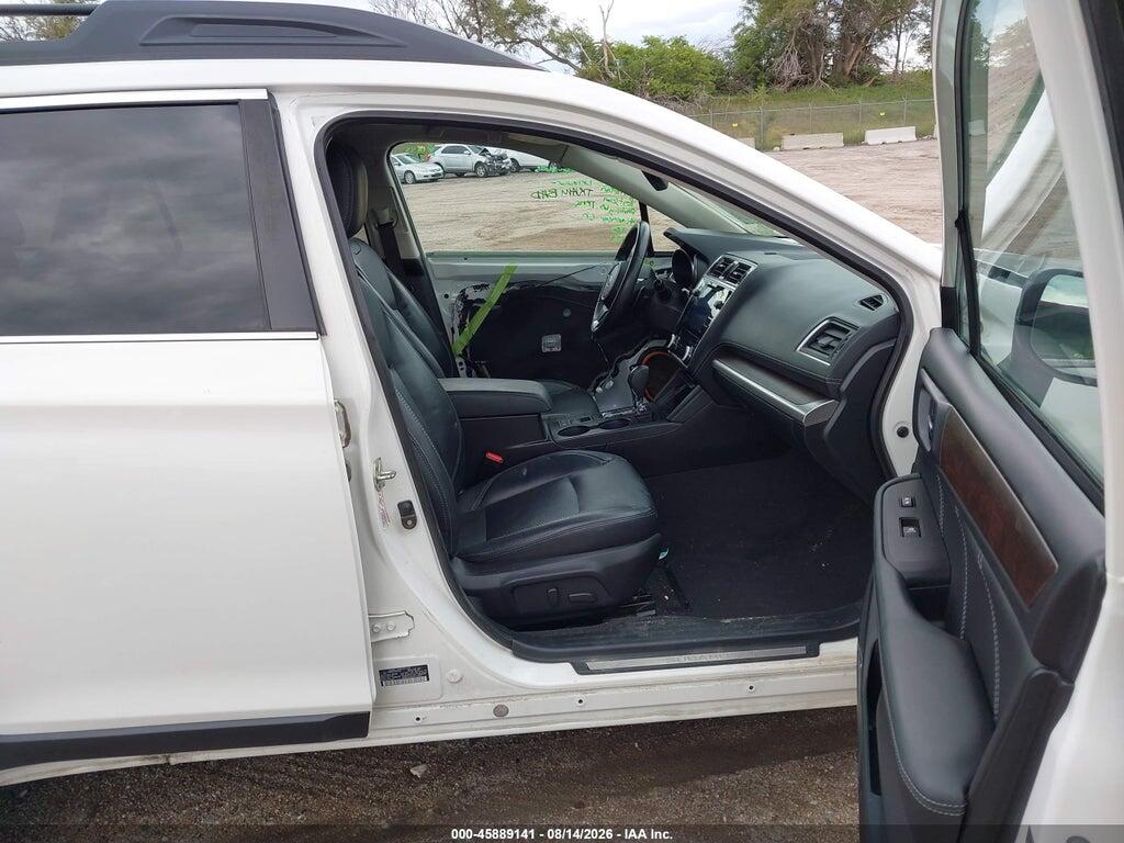 4S4BSENC3K3370441 2019 SUBARU OUTBACK photo no. 5