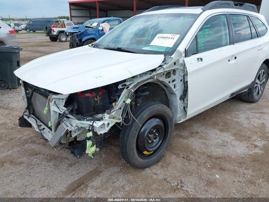 4S4BSENC3K3370441 2019 SUBARU OUTBACK photo no. 6