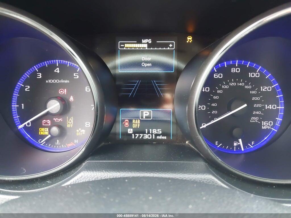 4S4BSENC3K3370441 2019 SUBARU OUTBACK photo no. 7