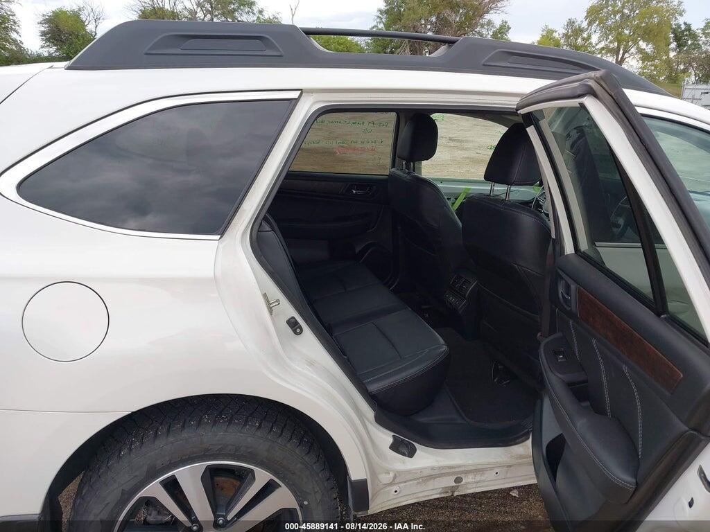 4S4BSENC3K3370441 2019 SUBARU OUTBACK photo no. 8