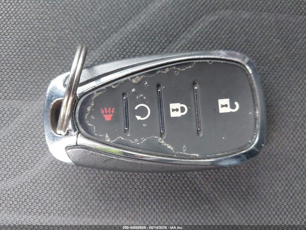 KL7CJPSB1KB895536 2019 CHEVROLET TRAX photo no. 11