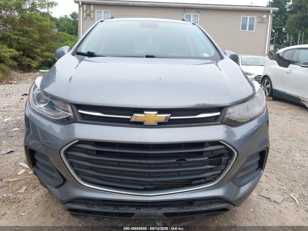 KL7CJPSB1KB895536 2019 CHEVROLET TRAX photo no. 12