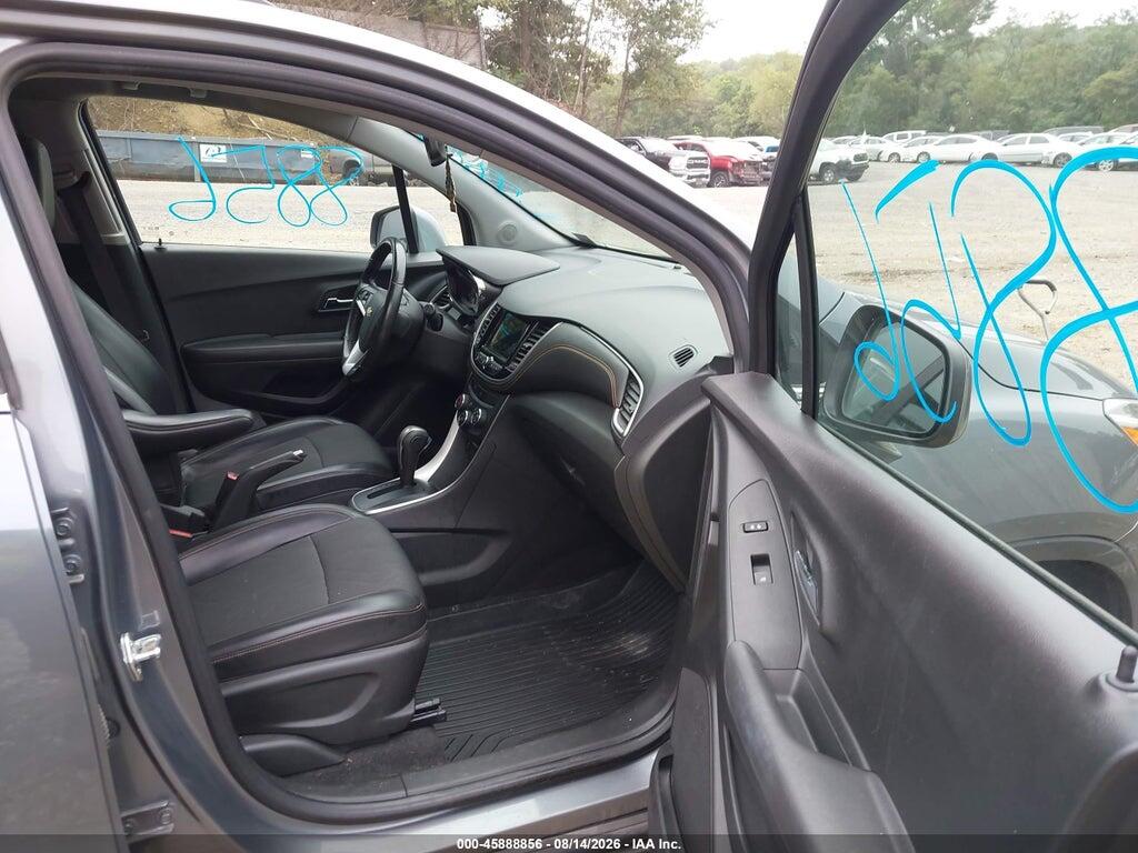 KL7CJPSB1KB895536 2019 CHEVROLET TRAX photo no. 5