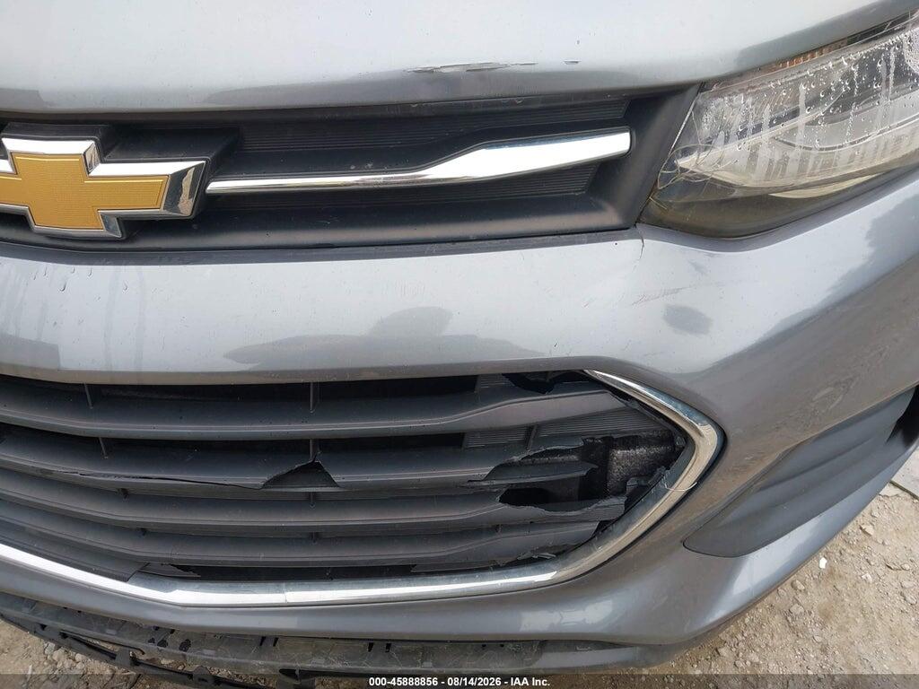 KL7CJPSB1KB895536 2019 CHEVROLET TRAX photo no. 6