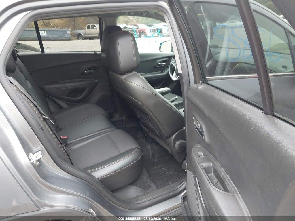 KL7CJPSB1KB895536 2019 CHEVROLET TRAX photo no. 8