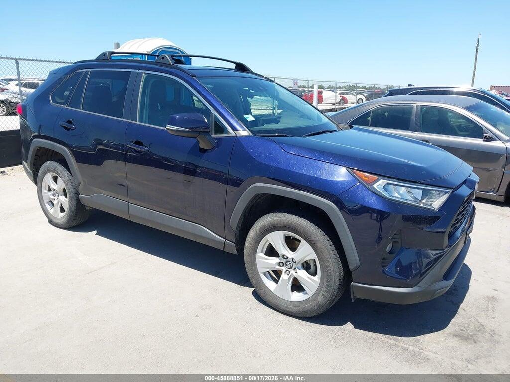 2T3W1RFV5KC024177 2019 TOYOTA RAV4 photo no. 1