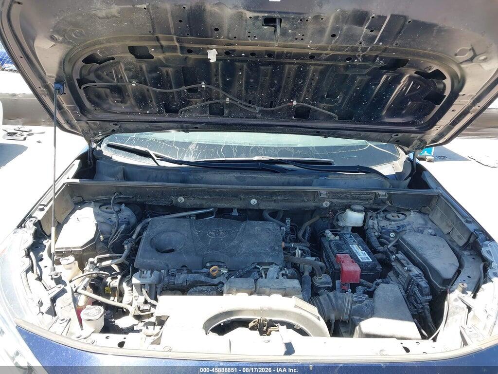 2T3W1RFV5KC024177 2019 TOYOTA RAV4 photo no. 10
