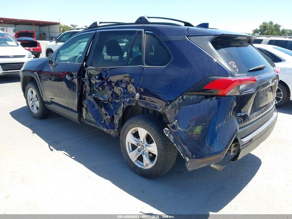 2T3W1RFV5KC024177 2019 TOYOTA RAV4 photo no. 3