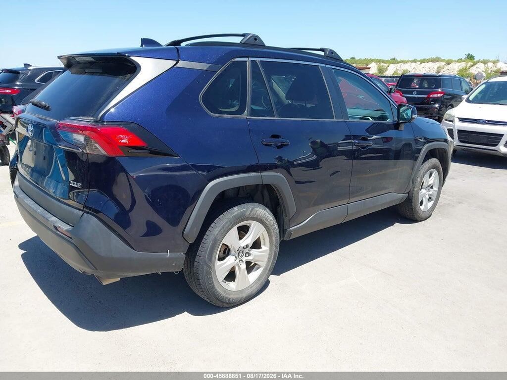 2T3W1RFV5KC024177 2019 TOYOTA RAV4 photo no. 4