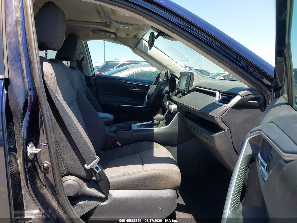 2T3W1RFV5KC024177 2019 TOYOTA RAV4 photo no. 5