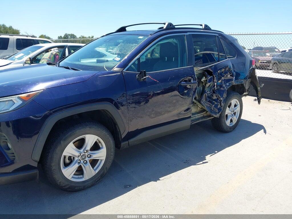 2T3W1RFV5KC024177 2019 TOYOTA RAV4 photo no. 6