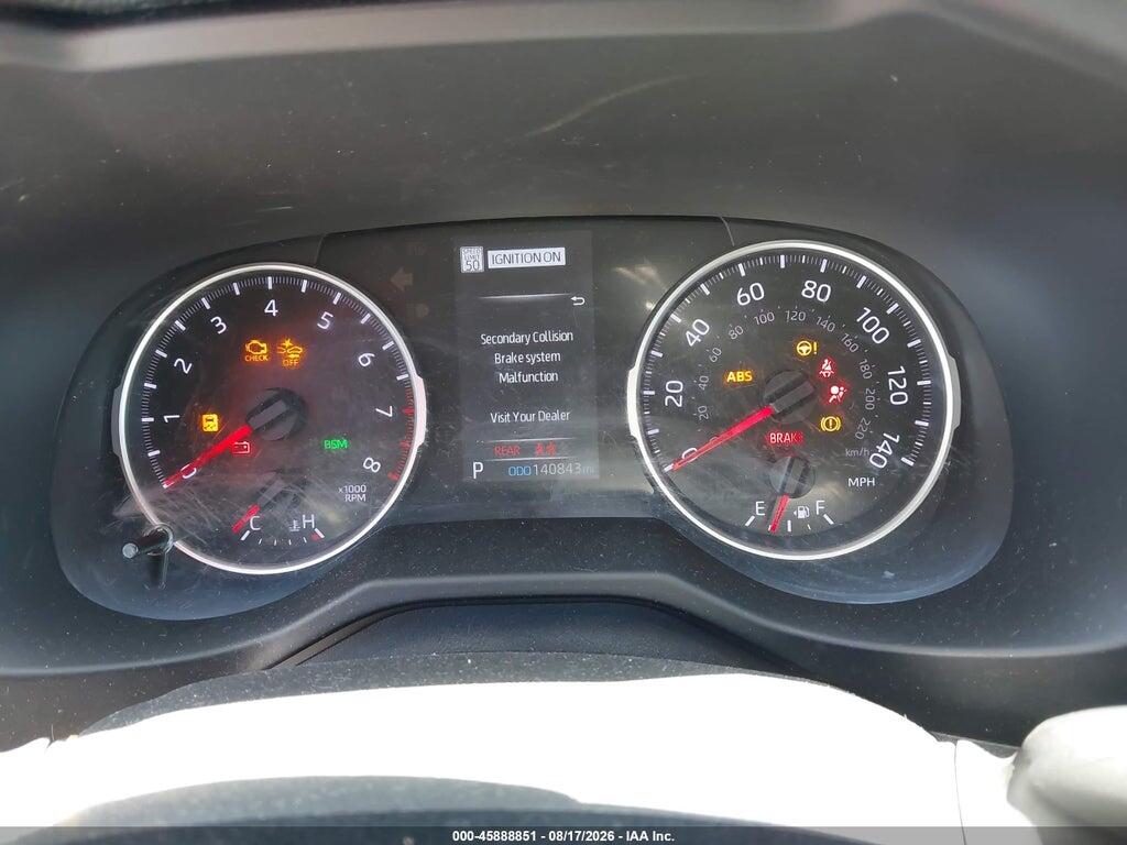 2T3W1RFV5KC024177 2019 TOYOTA RAV4 photo no. 7