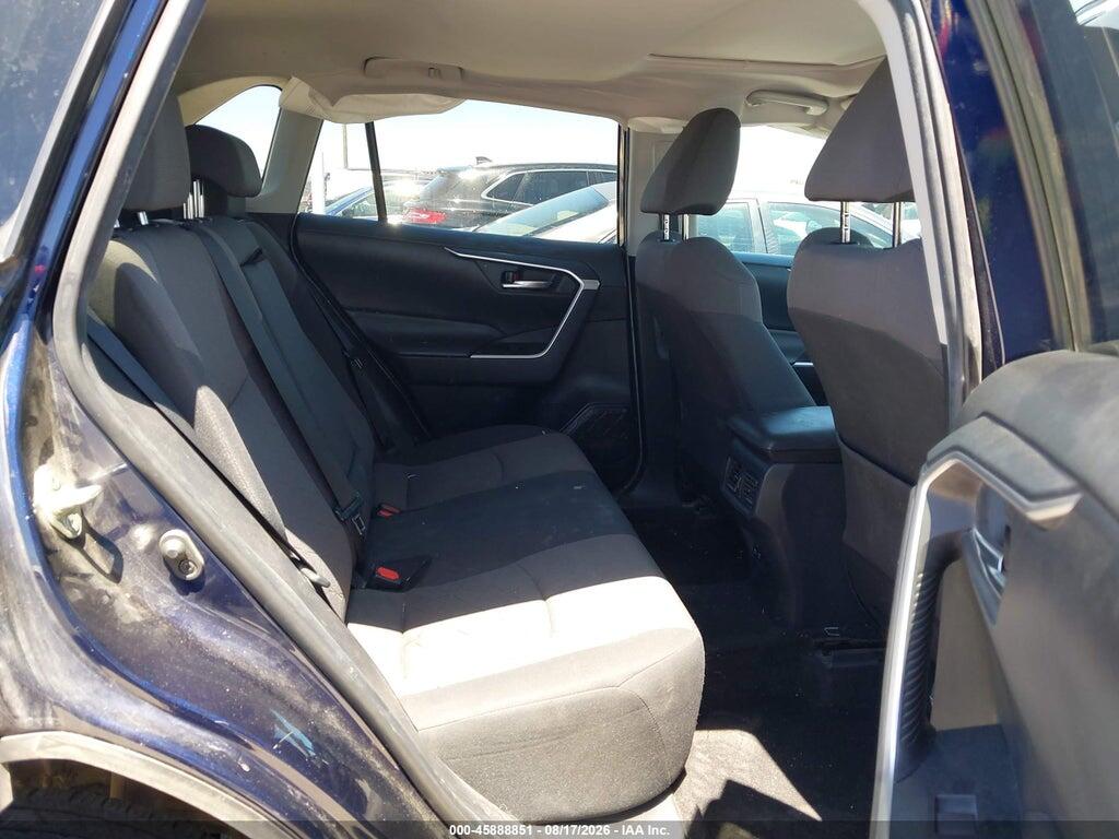 2T3W1RFV5KC024177 2019 TOYOTA RAV4 photo no. 8