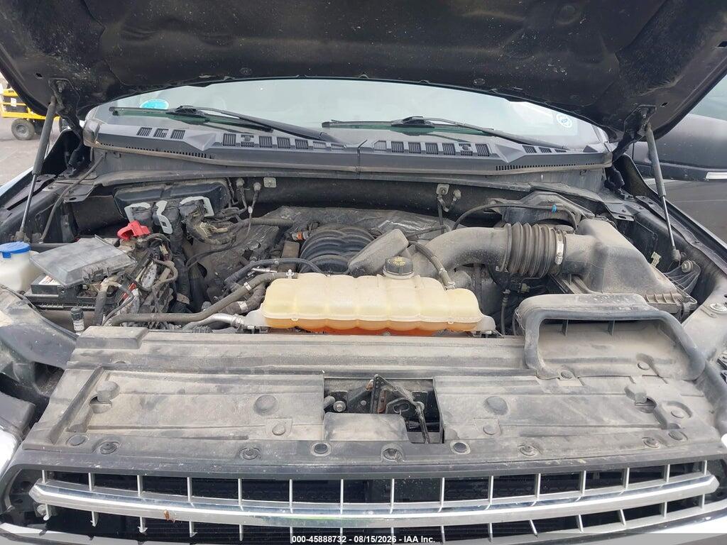 1FTEW1E50KFA78888 2019 FORD F-150 photo no. 10