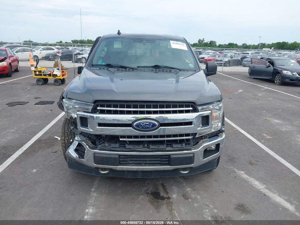 1FTEW1E50KFA78888 2019 FORD F-150 photo no. 12