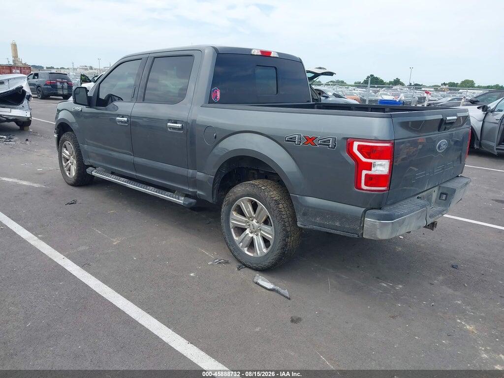 1FTEW1E50KFA78888 2019 FORD F-150 photo no. 3