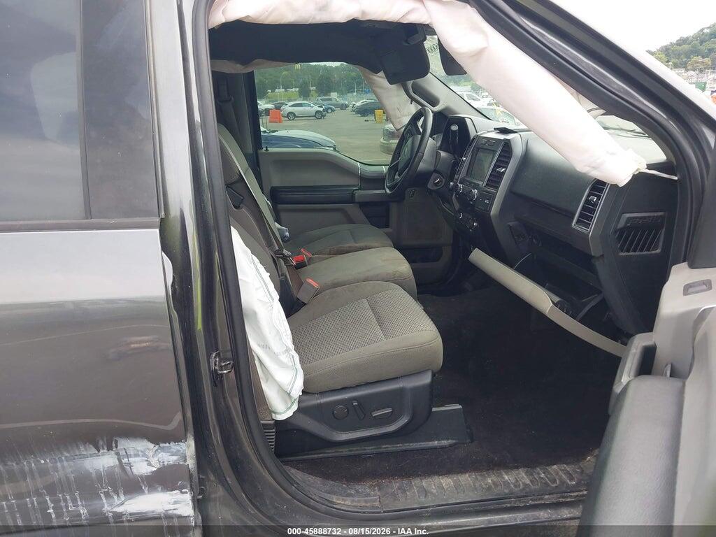 1FTEW1E50KFA78888 2019 FORD F-150 photo no. 5