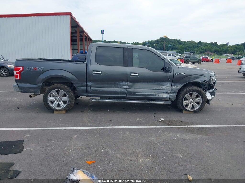 1FTEW1E50KFA78888 2019 FORD F-150 photo no. 6