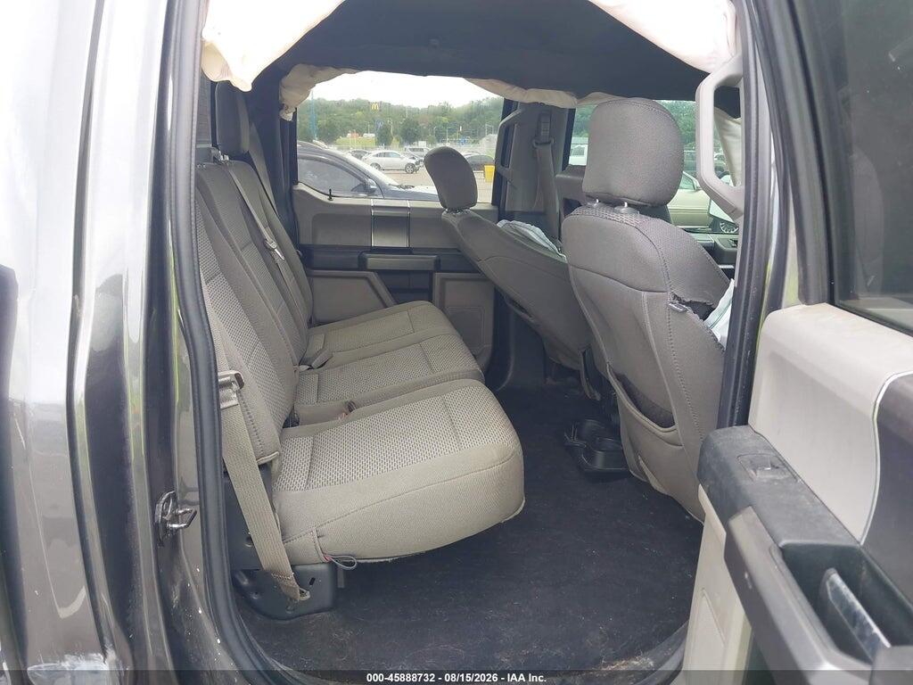 1FTEW1E50KFA78888 2019 FORD F-150 photo no. 8
