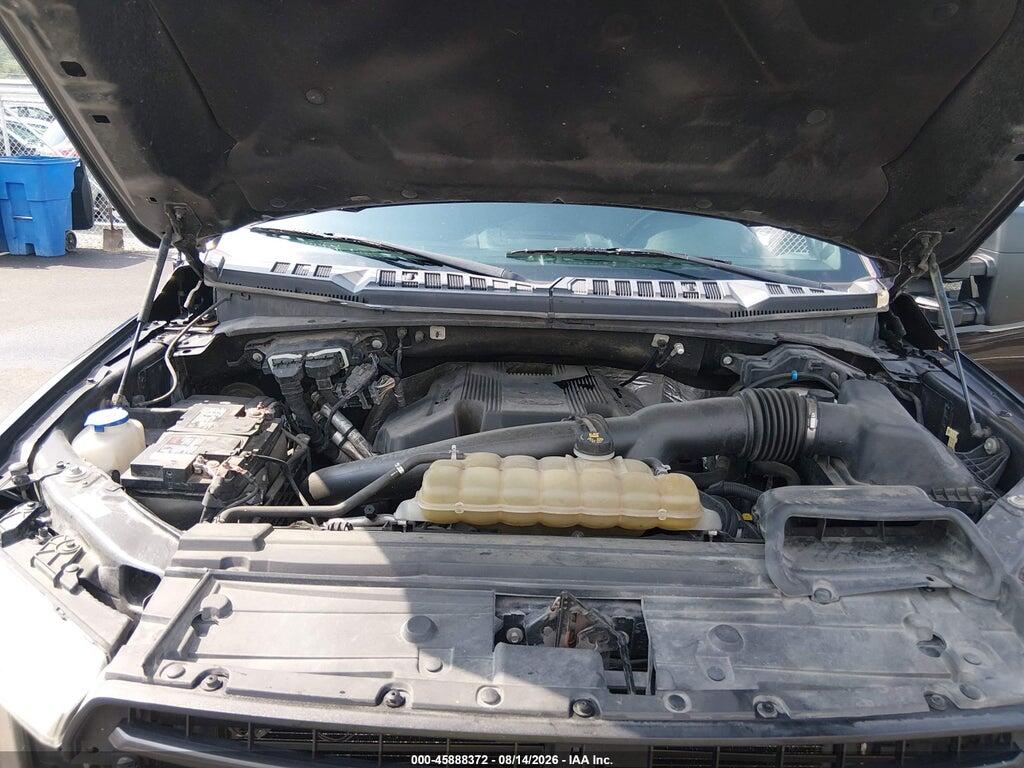 1FTFW1E47KFB97744 2019 FORD F-150 photo no. 10