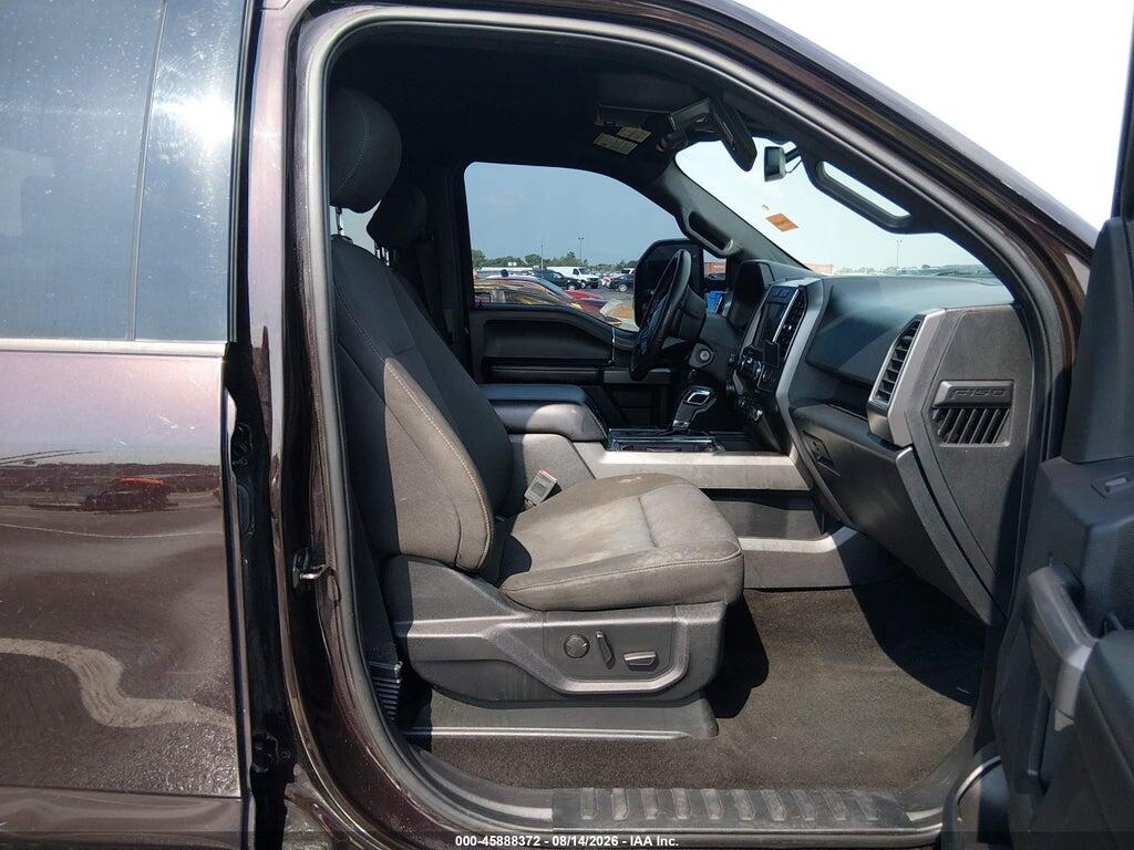 1FTFW1E47KFB97744 2019 FORD F-150 photo no. 5
