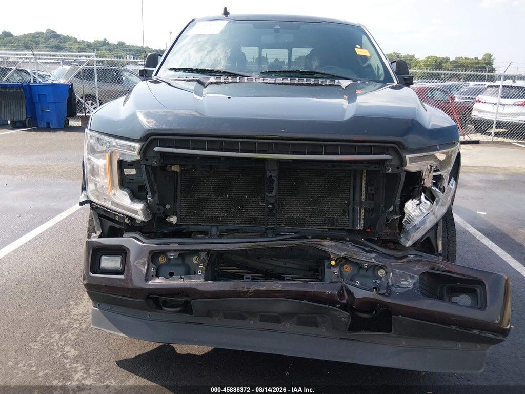 1FTFW1E47KFB97744 2019 FORD F-150 photo no. 6