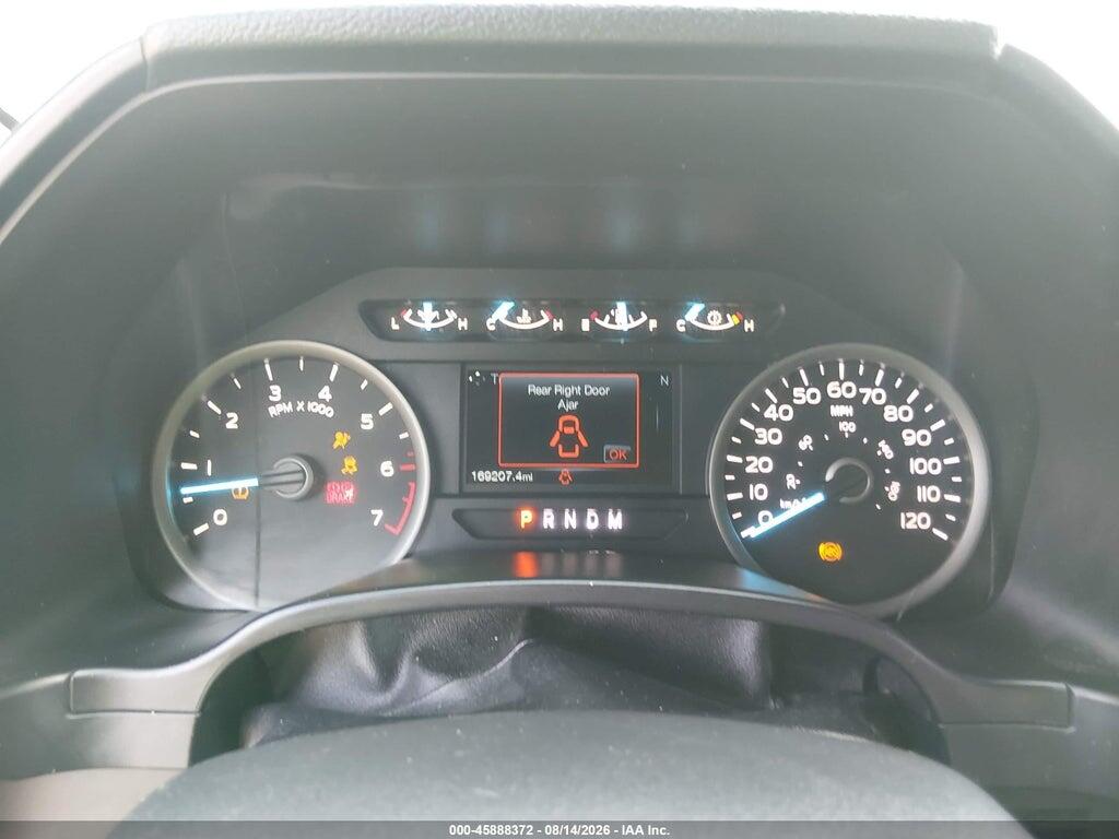 1FTFW1E47KFB97744 2019 FORD F-150 photo no. 7