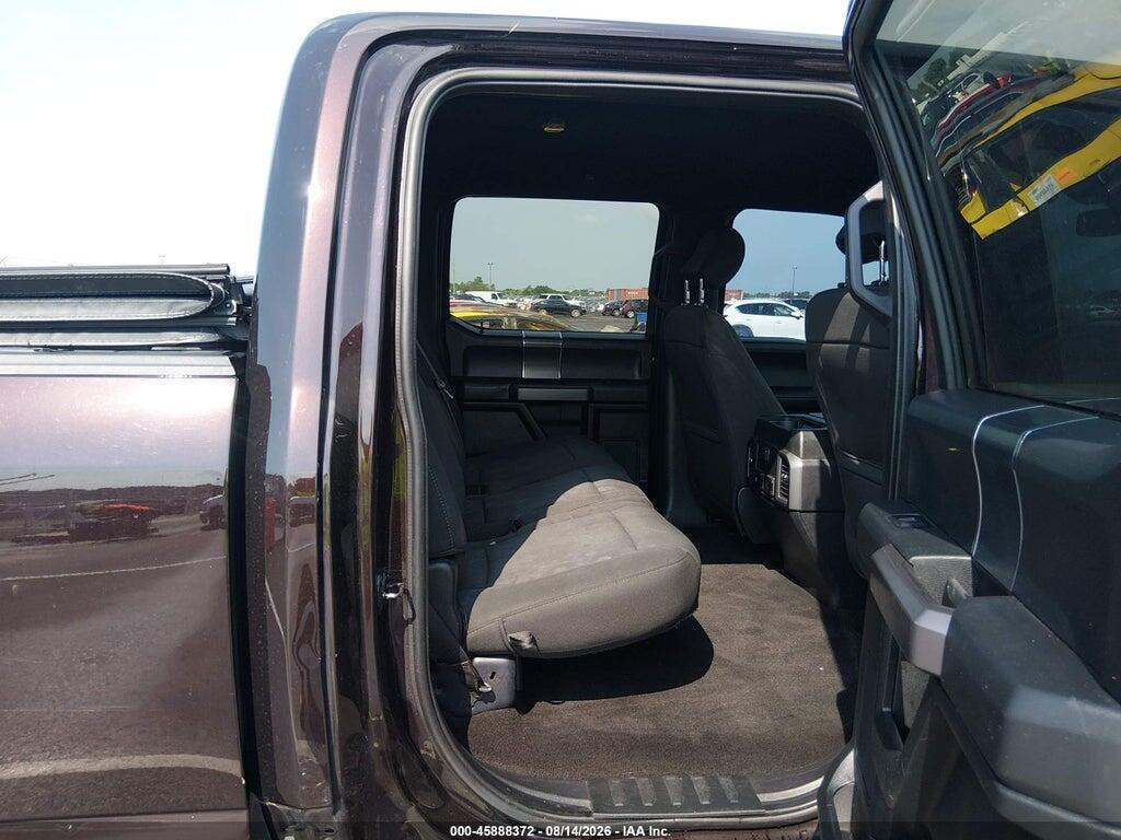 1FTFW1E47KFB97744 2019 FORD F-150 photo no. 8