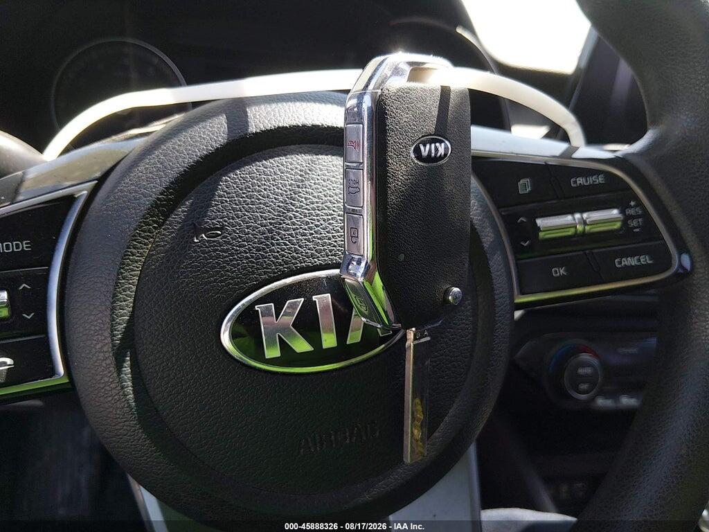 3KPF24AD7KE050482 2019 KIA FORTE photo no. 11