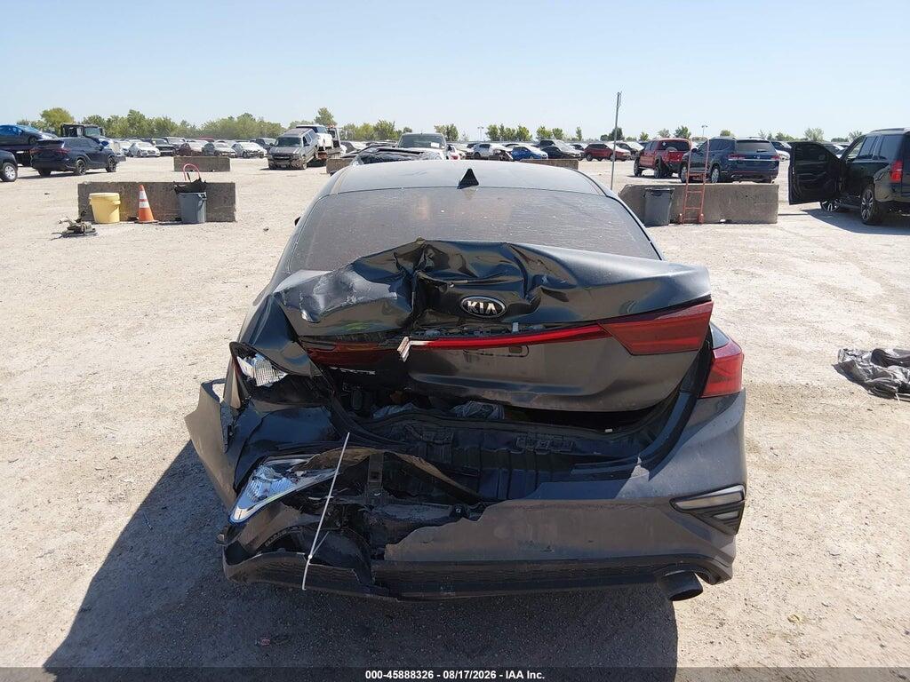 3KPF24AD7KE050482 2019 KIA FORTE photo no. 6