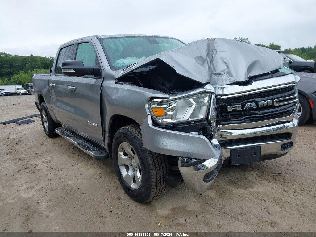 1C6SRFFT9KN834316 2019 RAM 1500 photo no. 1