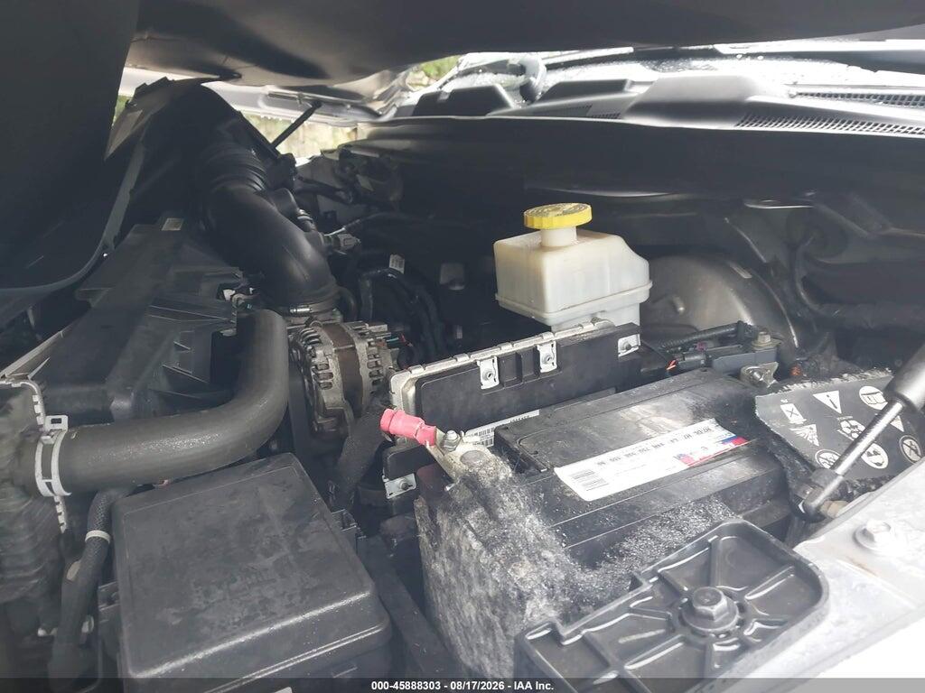 1C6SRFFT9KN834316 2019 RAM 1500 photo no. 10