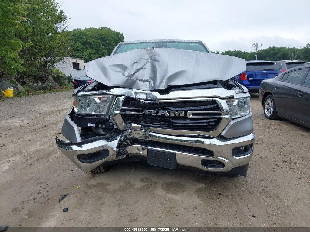 1C6SRFFT9KN834316 2019 RAM 1500 photo no. 12