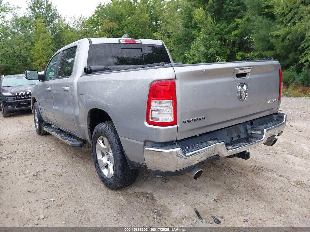 1C6SRFFT9KN834316 2019 RAM 1500 photo no. 3