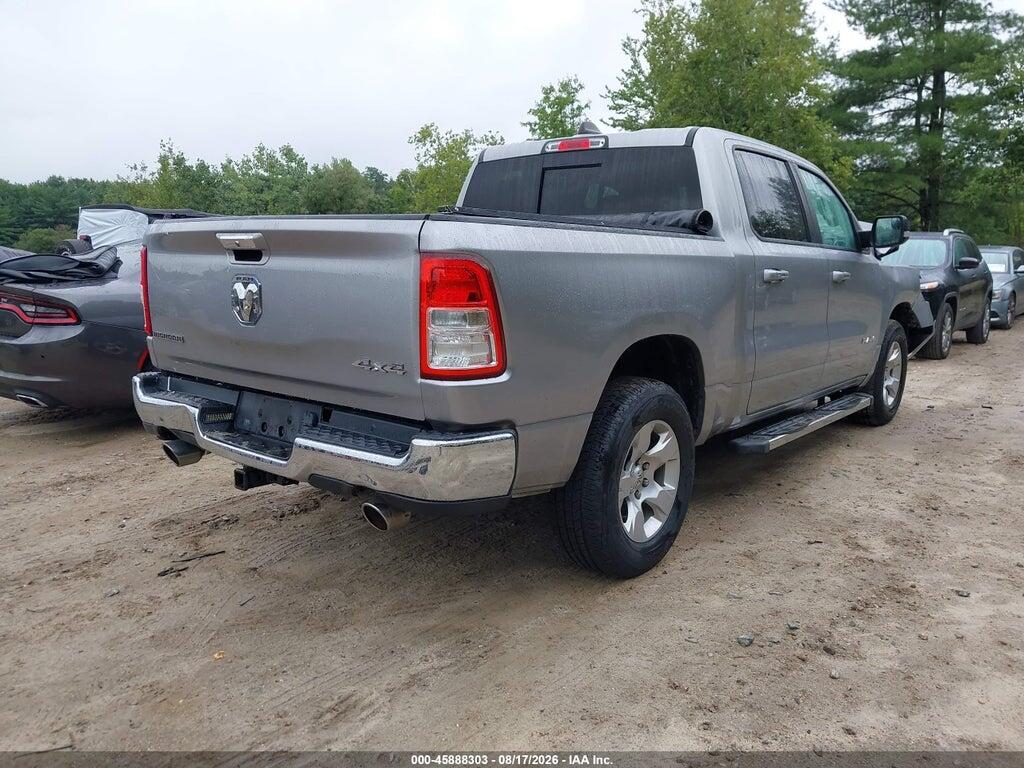1C6SRFFT9KN834316 2019 RAM 1500 photo no. 4