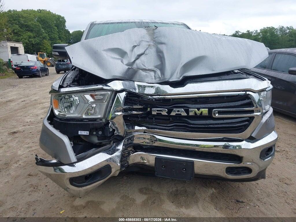 1C6SRFFT9KN834316 2019 RAM 1500 photo no. 6