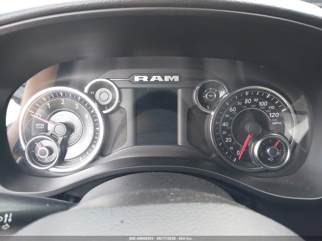 1C6SRFFT9KN834316 2019 RAM 1500 photo no. 7