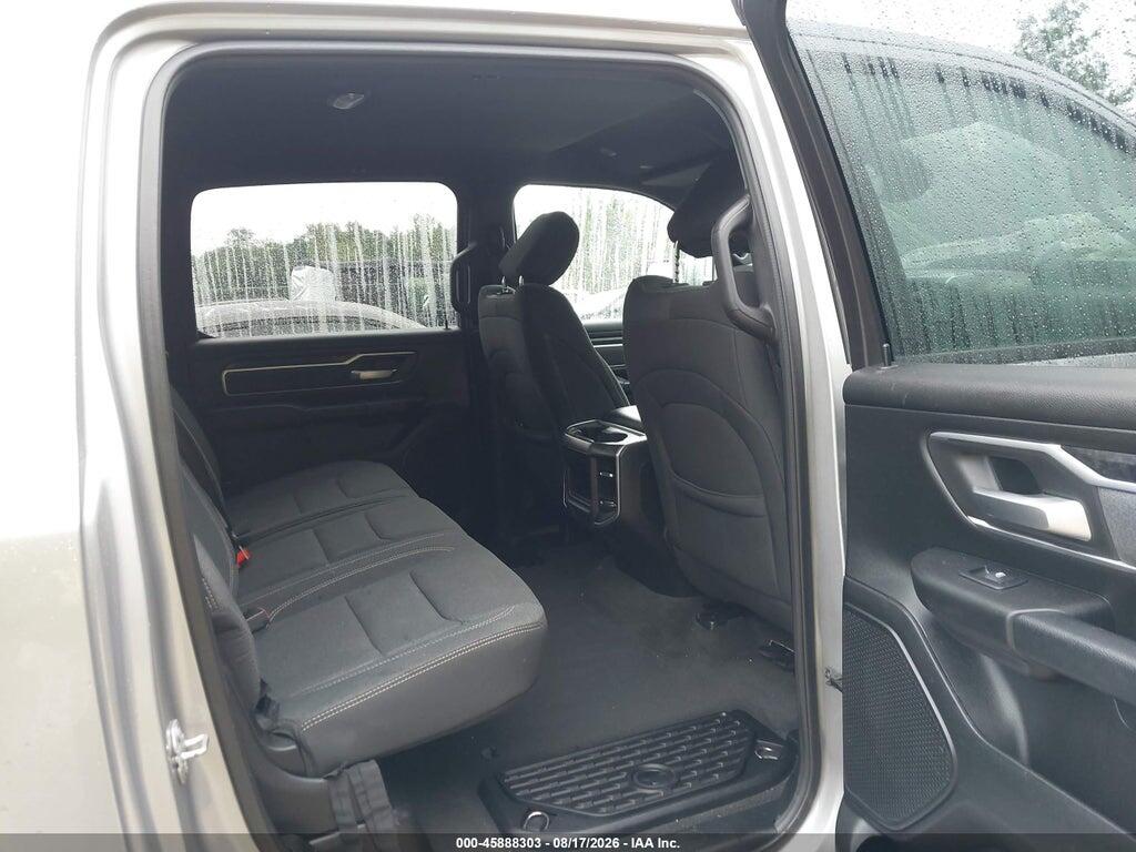 1C6SRFFT9KN834316 2019 RAM 1500 photo no. 8