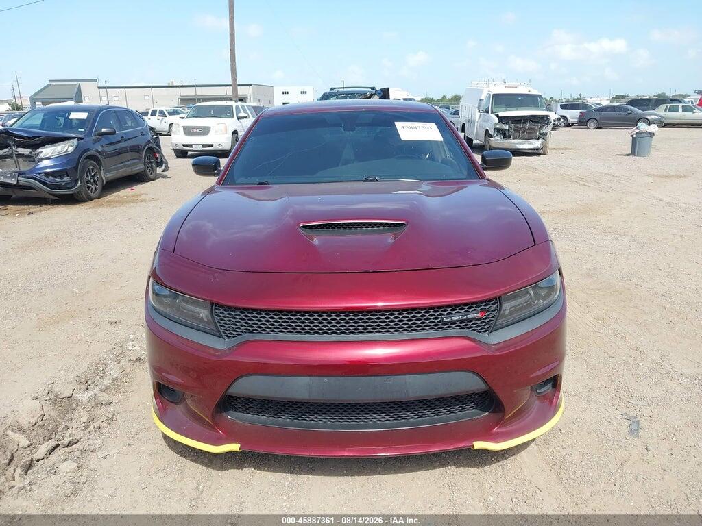 2C3CDXCT8KH726451 2019 DODGE CHARGER photo no. 12