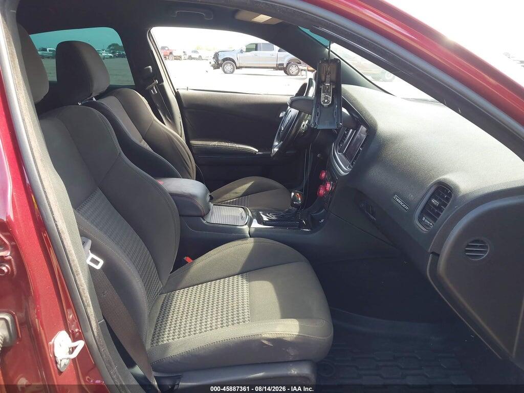 2C3CDXCT8KH726451 2019 DODGE CHARGER photo no. 5