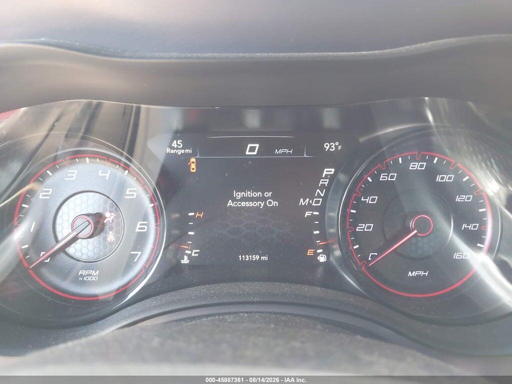 2C3CDXCT8KH726451 2019 DODGE CHARGER photo no. 7