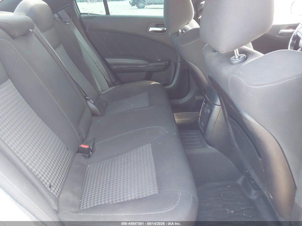 2C3CDXCT8KH726451 2019 DODGE CHARGER photo no. 8