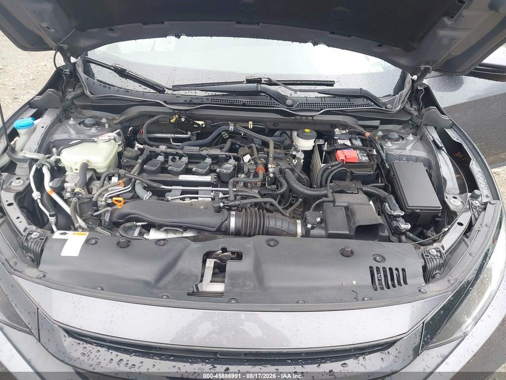 2HGFC1F7XKH651244 2019 HONDA CIVIC photo no. 10