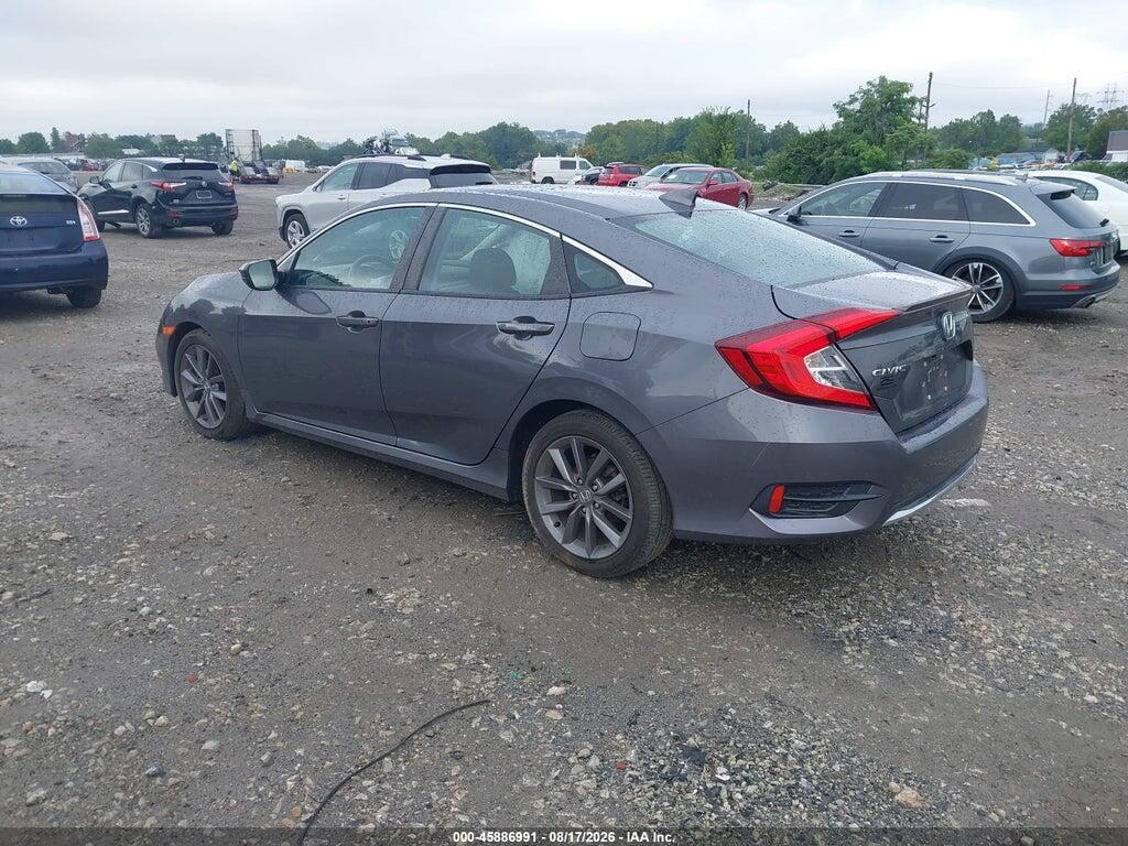2HGFC1F7XKH651244 2019 HONDA CIVIC photo no. 3