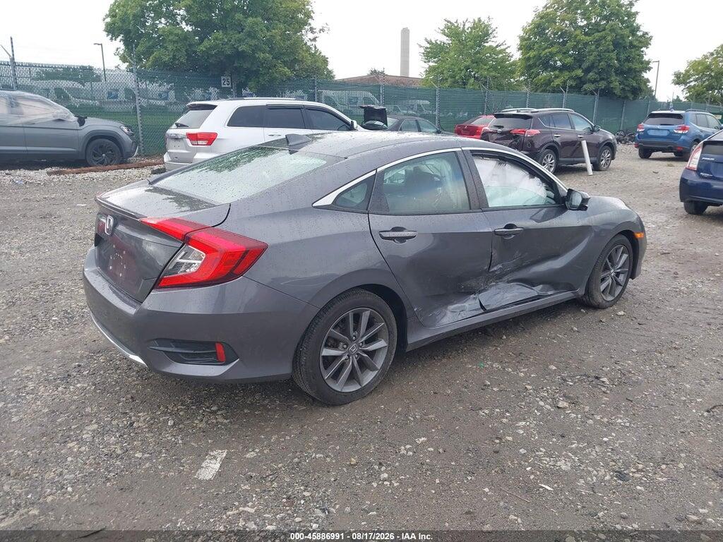 2HGFC1F7XKH651244 2019 HONDA CIVIC photo no. 4