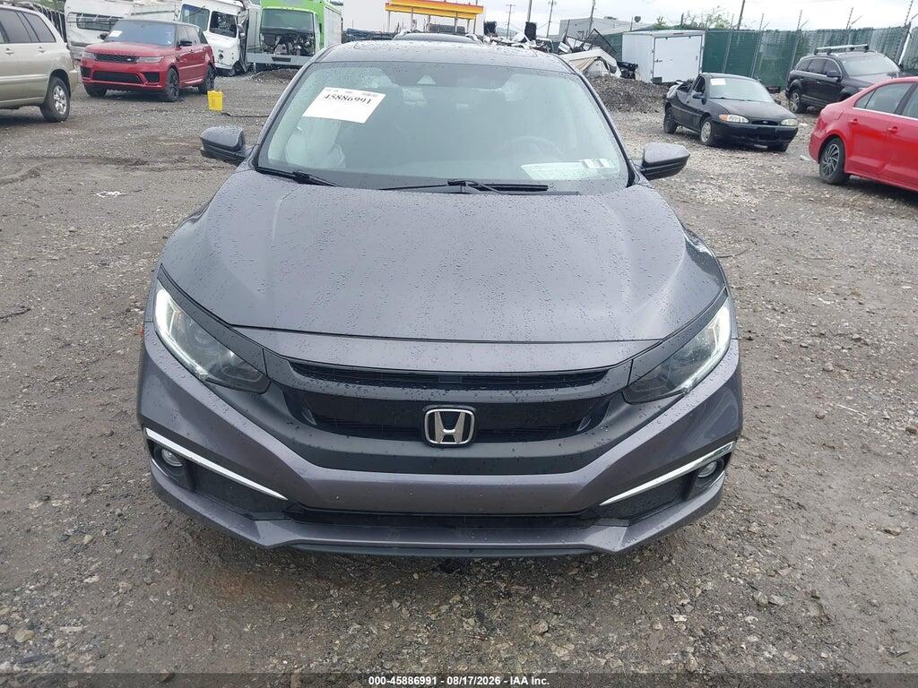 2HGFC1F7XKH651244 2019 HONDA CIVIC photo no. 6