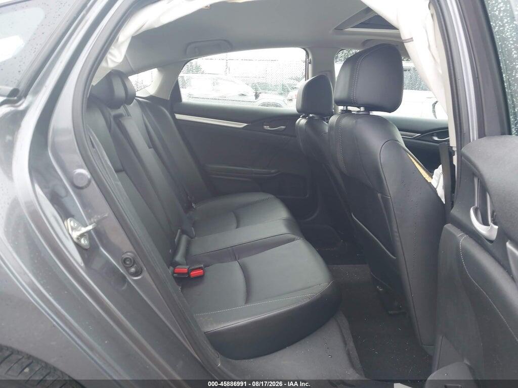 2HGFC1F7XKH651244 2019 HONDA CIVIC photo no. 8