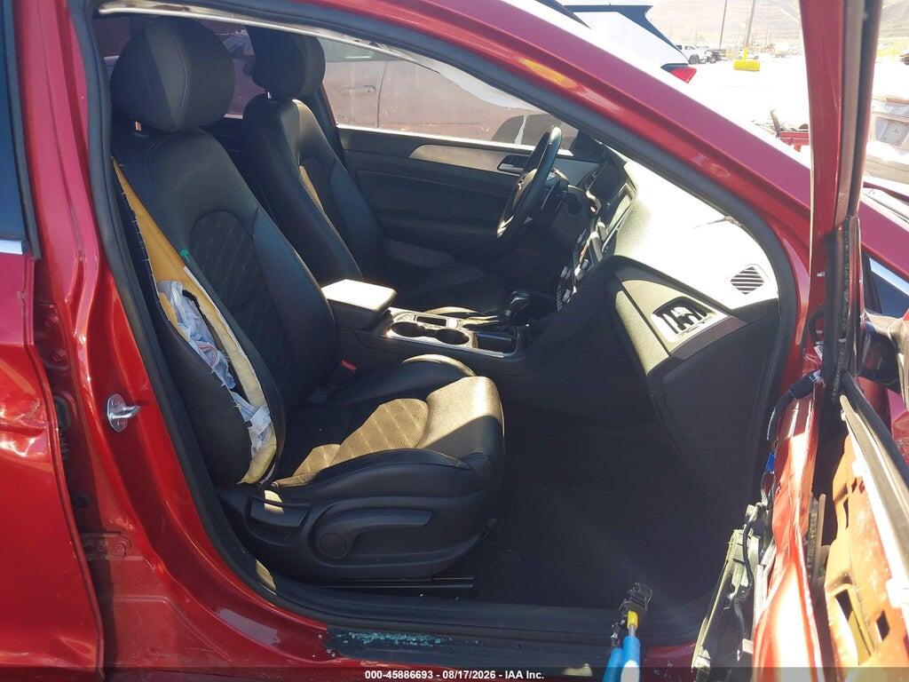 5NPE34AF6KH821925 2019 HYUNDAI SONATA photo no. 5